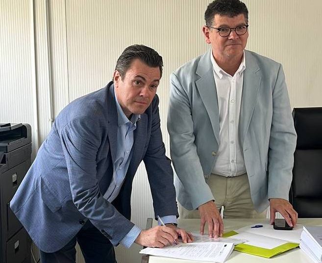 Αμαλιάδα: Υπογράφηκε το έργο ενεργειακής αναβάθμισης του Νοσοκομείου