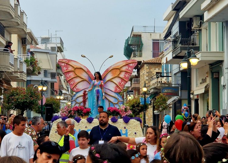 Σαββατοκύριακο Πολιτισμού στα Ανθεστήρια Γαστούνης