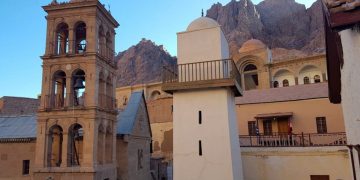 Η Αίγυπτος κλείνει τη Μονή Σινά και δημεύει την περιουσία της