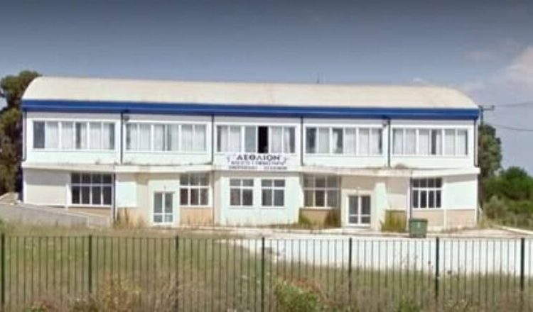 Aνδραβίδα: Ξεκινά έργο αναβάθμισης του κλειστού γυμναστηρίου