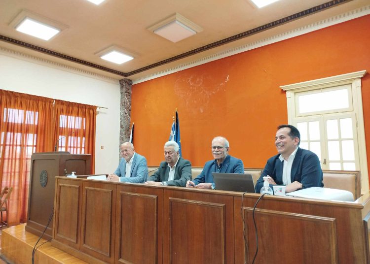 Πύργος-Κατάκολο: Ξεκίνησε ο σχεδιασμός για την τουριστική ανάπτυξη