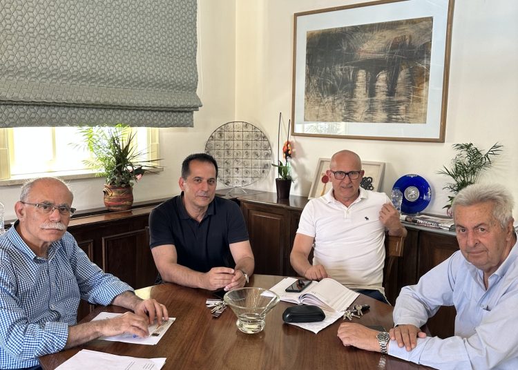 Κατάκολο: Ενώνουν δυνάμεις Δήμος, Λιμενικό Ταμείο & Wise Ram για τουριστική ανάπτυξη