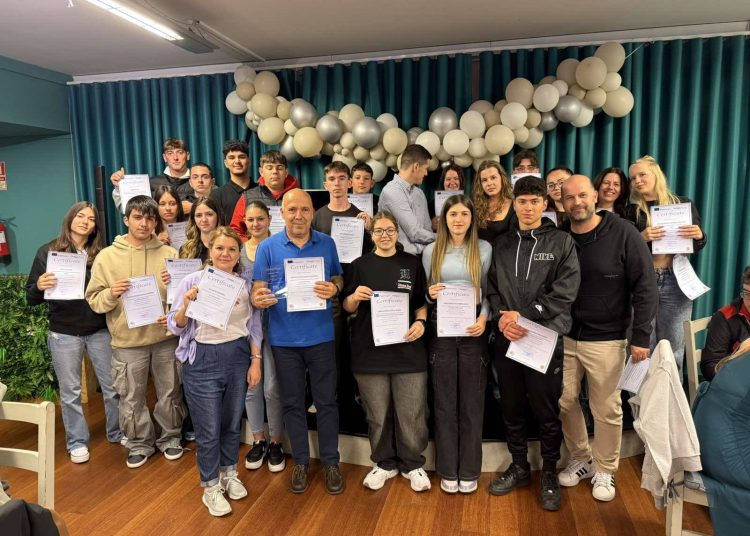 Πρότυπο ΕΠΑ.Λ. Αμαλιάδας: Πρόγραμμα Erasmus+ «Πρακτική στην Ευρώπη της βιοκλιματικής ανάπτυξης»