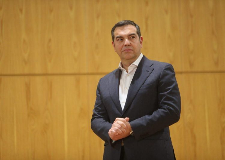 Τι ετοιμάζει ο Τσίπρας τον Ιούνιο;