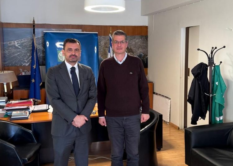 Αν. Νικολακόπουλος: Έρχεται στα δάση της Ηλείας το «ANTINERO IV»