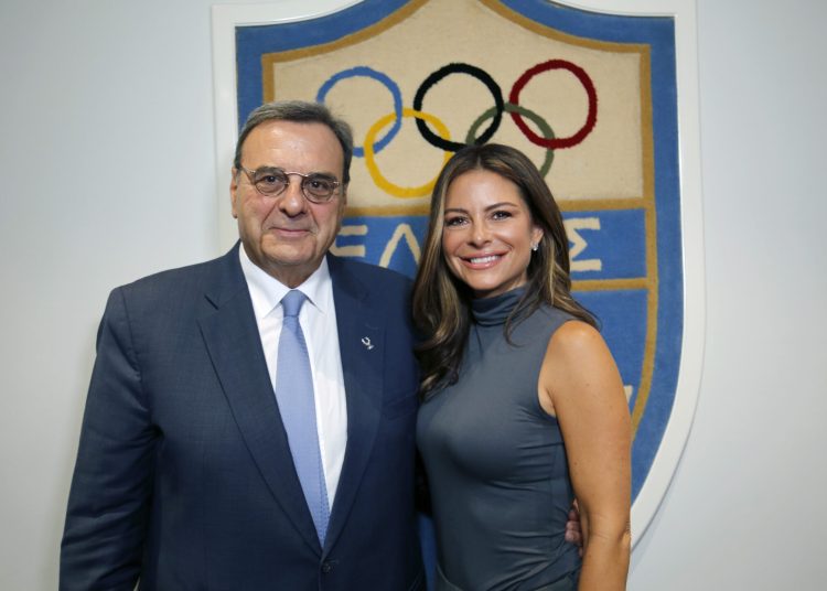 Ολυμπία: Η διάσημη Μαρία Μενούνος θα έχει ρόλο στην Τελετή Αφής το 2028