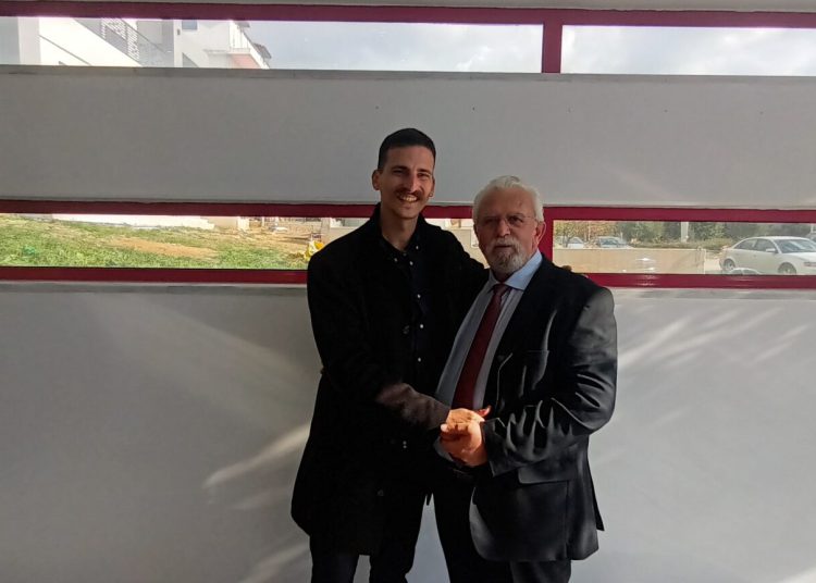 Δήμος Ήλιδας: Παραιτήθηκε o αντιδήμαρχος Καθαριότητας Ντίνος Τρικόγιας