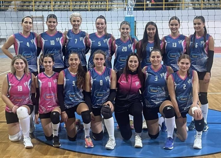 Βόλεϊ Γυναικών: Επιτυχημένα και με “ψηλά το κεφάλι” έκλεισε την πρώτη σεζόν της η ΓΕΠ Πύργου