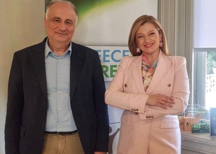 Δ. Αυγερινοπούλου: Ενίσχυση των περιβαλλοντικών έργων στην Ηλεία