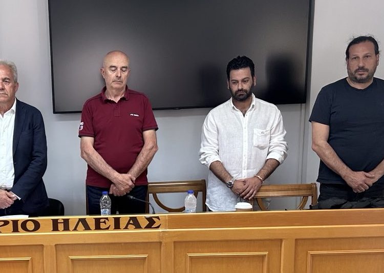 Επιμελητήριο Ηλείας: Νέος πρόεδρος Τομέα Τοπικής Ανάπτυξης ο Σ. Δανιηλίδης