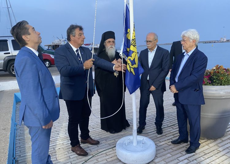 Δήμος Πύργου: Τίμησε την ένωση των Επτανήσων με την Ελλάδα