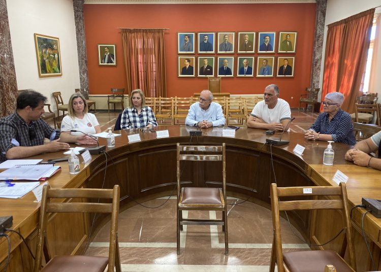 «ΦΑΛΕΙΩΝ» 2025: Εκκένωση χωριού λόγω δασικής πυρκαγιάς στον Πύργο