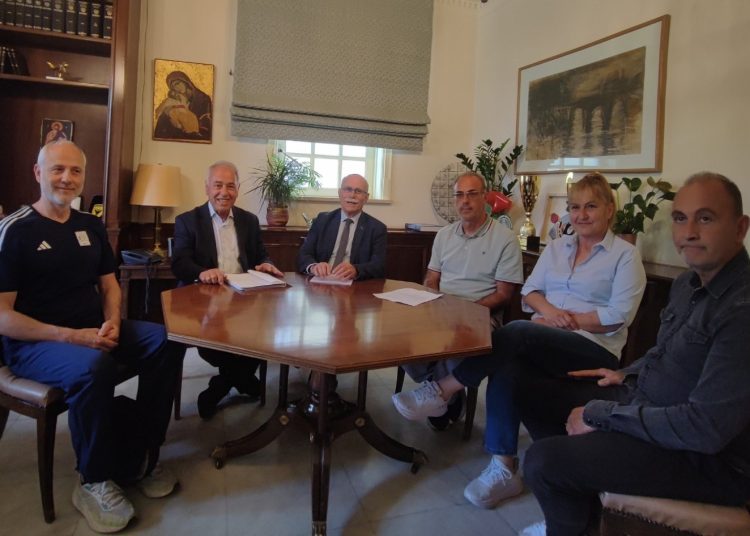 Πύργος: Ημερίδα για τον αθλητισμό στις 10 με 11 Μαΐου