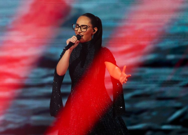 Η Klavdia στον τελικό της Eurovision – Οι χώρες που προκρίθηκαν