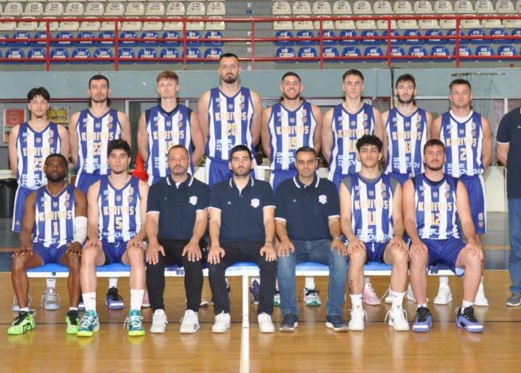 Κόροιβος: Έκλεισε μια σπουδαία σεζόν με ήττα από τον ανώτερο Ηρακλή στον ημιτελικό του Final 4