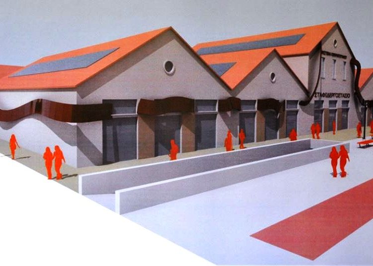 Πύργος: Βγήκε η πρόσκληση για το έργο πολιτισμού της ανάπλασης αποθηκών ΑΣΟ