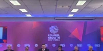 Η περιφερειακή ανάπτυξη στο επίκεντρο του Regional Growth Conference 2025