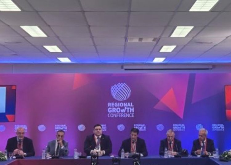 Η περιφερειακή ανάπτυξη στο επίκεντρο του Regional Growth Conference 2025