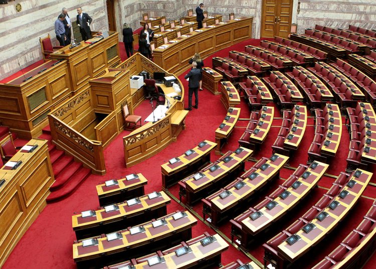 Βουλευτές Ηλείας: Προτίμησαν τα …πανηγύρια από ομιλίες στην Βουλή για τον Αναπτυξιακό Νόμο