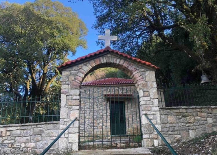 Κερέσοβα Ηλείας: Θρησκευτική πανήγυρις προς τιμή του Αγίου Νικολάου