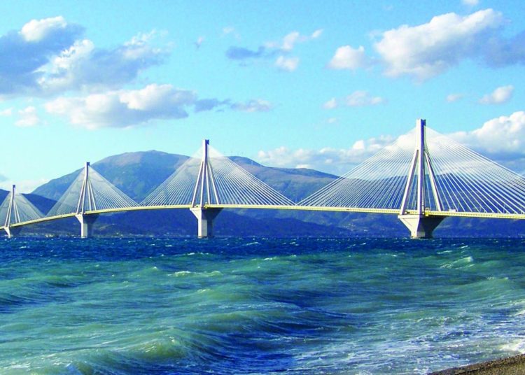 Το θαύμα του 21ου αιώνα-21 χρόνια Γέφυρα Τρικούπη-Ρίου