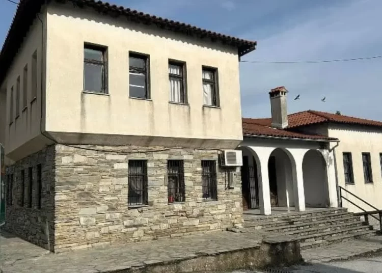 Το Υπουργείο Δικαιοσύνης παραχωρεί τα κτίρια Ειρηνοδικείων στους Δήμους Πηνειού, Αρχαίας Ολυμπίας και Ζαχάρως