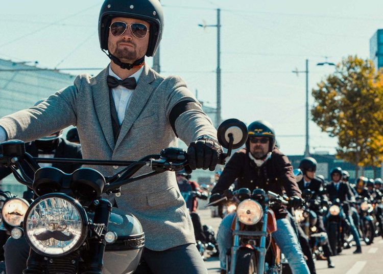 Ολυμπία: Gentleman’s Ride 2025 την Κυριακή 18 Μαΐου για την υγεία των ανδρών