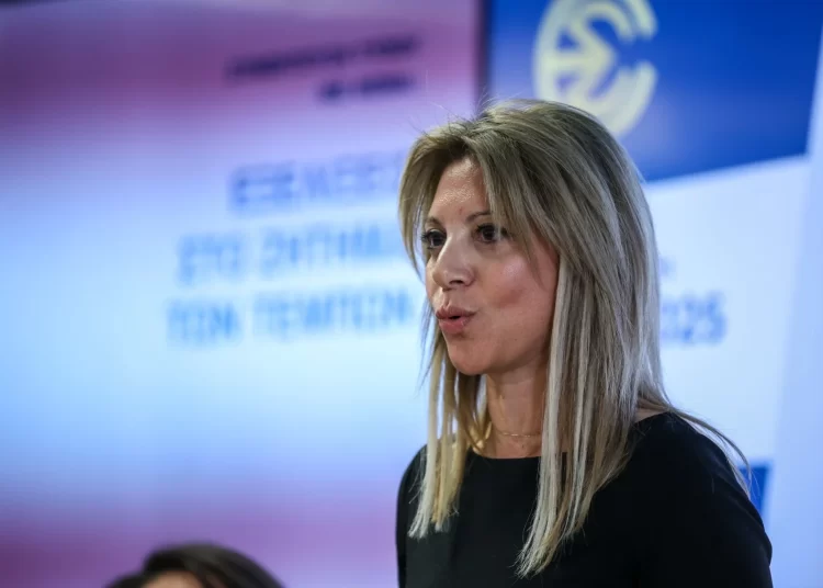 Καρυστιανού για Γενηδούνια: «Όποιος στηρίζει την αλήθεια θα τιμωρείται – Δεν φοβόμαστε»