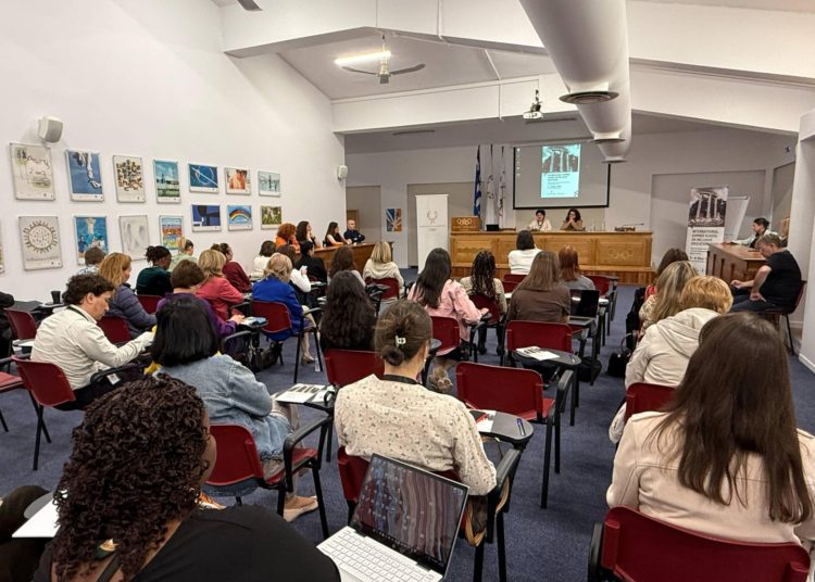 Ολυμπία: Διεθνές θερινό σχολείο με κορυφαίους ακαδημαϊκούς