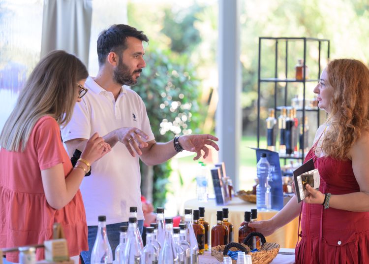 Η Ολυμπία στρώνει τραπέζι-Ξεκινάει το 3ο Φεστιβάλ Οίνου & Γεύσεων Ηλείας