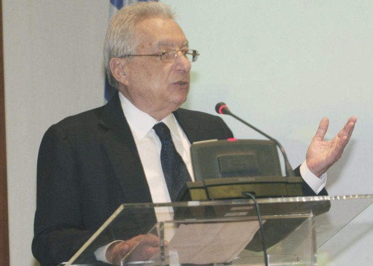 Πέθανε ο πρώην υπουργός ΝΔ Πέτρος Μολυβιάτης σε ηλικία 97 ετών