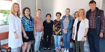 Δήμος Πύργου: Μεγάλη συμμετοχή στο δωρεάν προληπτικό γυναικολογικό έλεγχο (test pap) στην Δ.Κ. Χειμαδιού