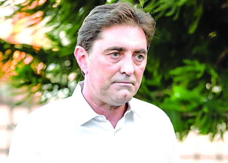 Κ.Καρπέτας: Να ακυρωθεί η παραχώρηση τμήματος του Εθνικού Πάρκου Κοτυχίου-Στροφυλλιάς