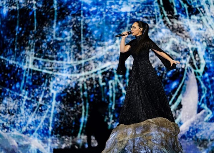 Η Κλαυδία μέσω της Eurovision εντυπωσίασε την Ελλάδα και την Ευρώπη – Την αποθέωσε μέχρι και το BBC