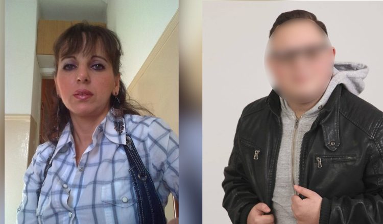Λάρισα: Αυτή είναι η 52χρονη που δολοφονήθηκε από τον γιο της