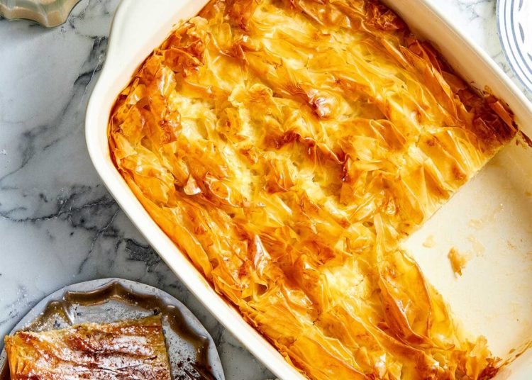 Πατσαβουρόπιτα: Διάφορες συνταγές για γευστικές πίτες