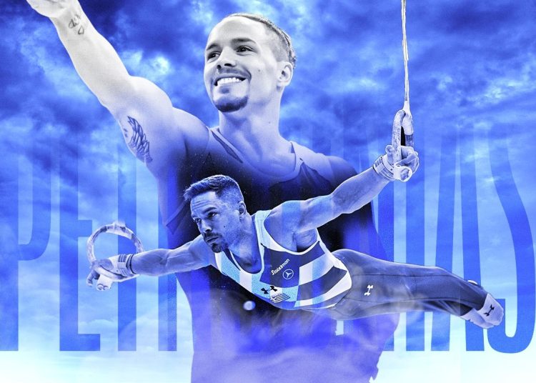 «Χρυσός» Λευτέρης Πετρούνιας – Έγραψε ιστορία με το 8ο μετάλλιο σε Ευρωπαϊκό Πρωτάθλημα