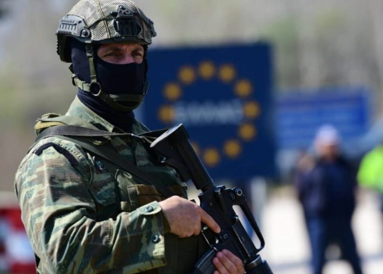 Κατάκολο: 50 συνοριοφύλακες στέλνει το Υπουργείο για φύλαξη