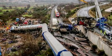 Τέμπη: Όλο το πόρισμα του Πολυτεχνείου για την πυρόσφαιρα και τα έλαια σιλικόνης