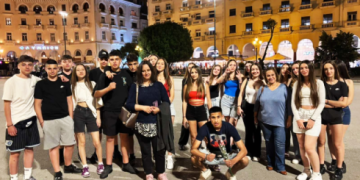 2o Γυμνάσιο Πύργου: Εκπαιδευτική επίσκεψη μαθητών/τριών προγράμματος πολιτιστικών θεμάτων στη Θεσσαλονίκη