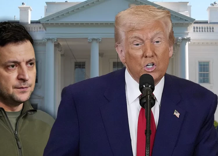 Ντόναλντ Τραμπ: Ρωσία και Ουκρανία «θα ξεκινήσουν αμέσως διαπραγματεύσεις για κατάπαυση του πυρός»