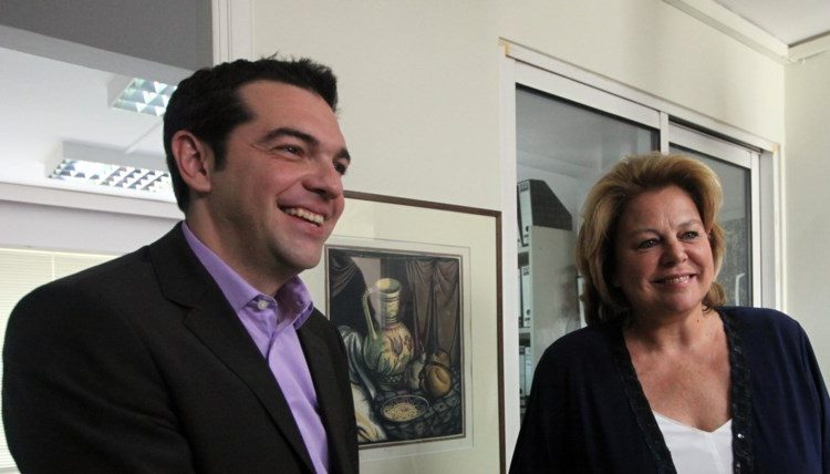 Κεντροαριστερά: «Μαγειρεύεται» νέος φορέας; Ο ρόλος Λ. Κατσέλη & Τσίπρα
