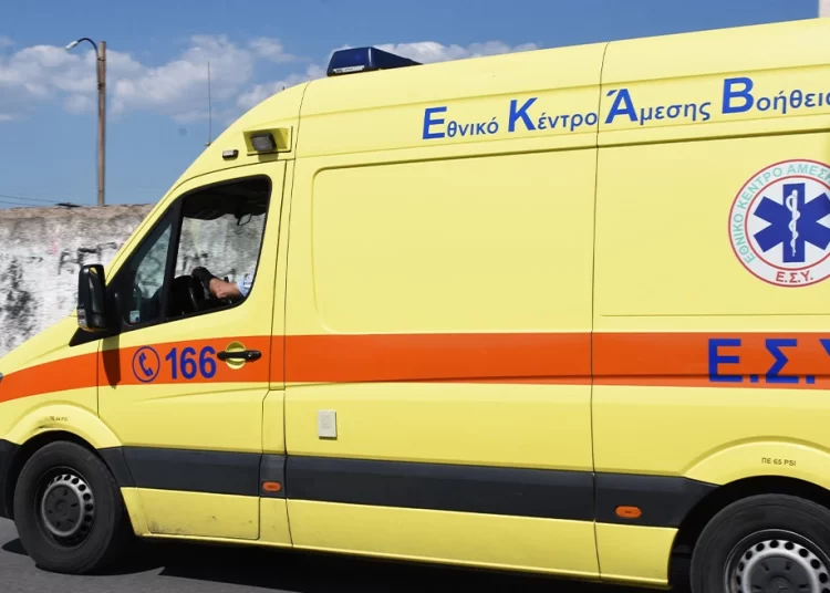 Πάτρα: Τραγωδία σε γαμήλιο γλέντι – Πέθανε την ώρα που χόρευε