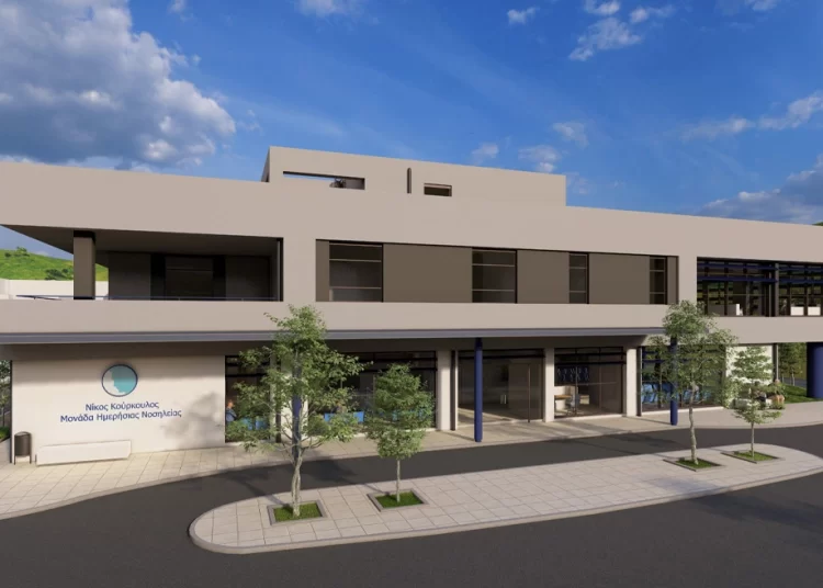 Μονάδα Ημερήσιας Νοσηλείας «Νίκος Κούρκουλος» για ογκολογικούς ασθενείς και στο νοσοκομείο του Ρίου