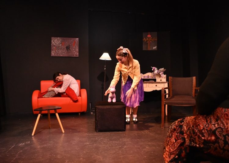 Ανδραβίδα: Στις 31/5 η παράσταση “Η ζωή είναι επιθυμία” με live τραγούδια