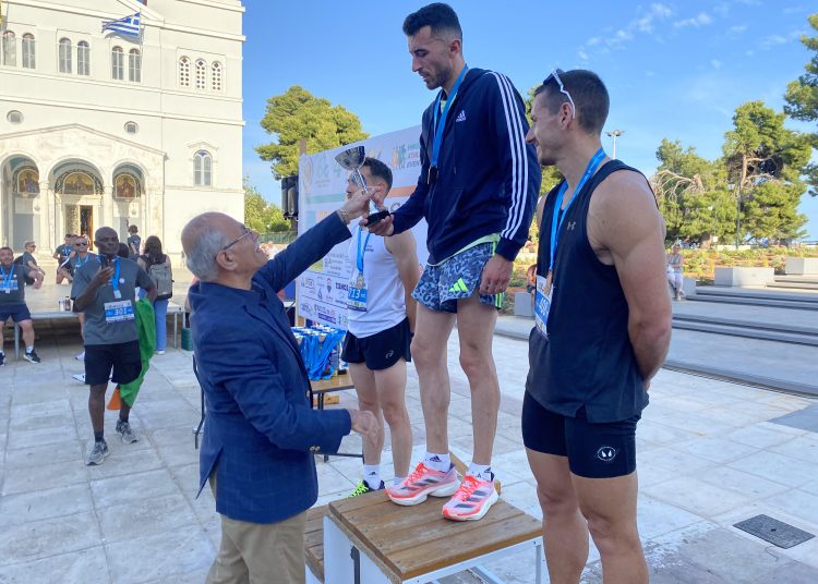 Πύργος: Πάνω από 1000 αθλούμενοι έτρεξαν στο 4ο RUN για τον μικρό Διαμαντή