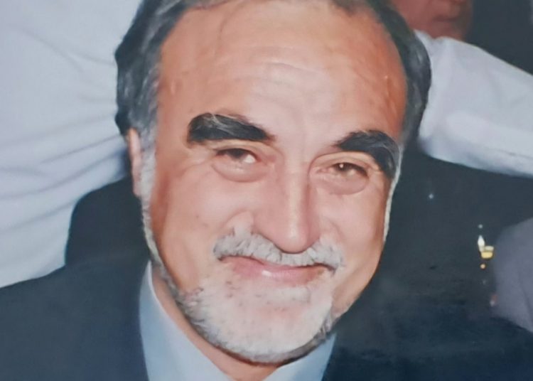 Θλίψη για τον θάνατο του Παύλου Τσάμη δασκάλου – αθλητικογράφου & παράγοντα του ΣΔΠΗ και της ΕΠΣΗ