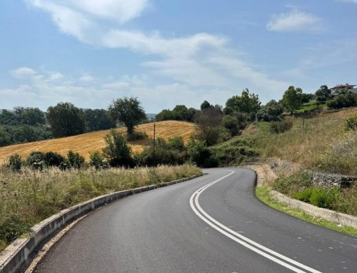 Ολοκληρώθηκαν εργασίες συντήρησης στους δρόμους του Δήμου Ανδραβίδας – Κυλλήνης