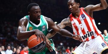 Αναβάλλεται ο τρίτος ημιτελικός μεταξύ Παναθηναϊκού Ολυμπιακού μετά τα επεισόδια