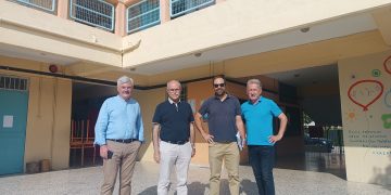 7ο Δημοτικό, Ειδικό Δημοτικό & Ειδικό Γυμνάσιο-Λύκειο Πύργου: Ξεκινούν εργασίες αναβάθμισης